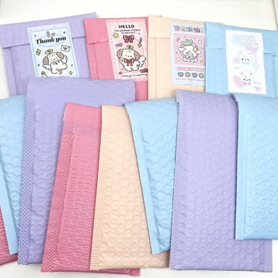 【YF】✷  10pcs Mailer Mailing Padded Envelopes for Business Shipping Packing