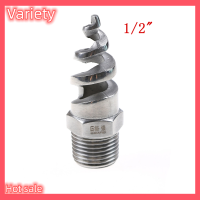 Variety ✨Hot Sale✨ 1/2 "1" สแตนเลสเกลียวกรวย atomization Spray nozzle sprinkler Heads