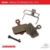 ผ้าเบรก SRAM ORG/AL ELIXIR/DB/LEVEL QTLT