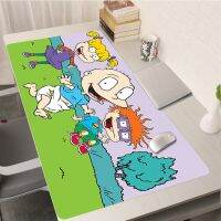 สีดำขยาย Pad Xxl เมาส์ Rugrat Mousepad บริษัท โต๊ะเสื่อคอมพิวเตอร์ 3d Rug Gamer ตู้เสื่อแป้นพิมพ์พรมสำนักงาน