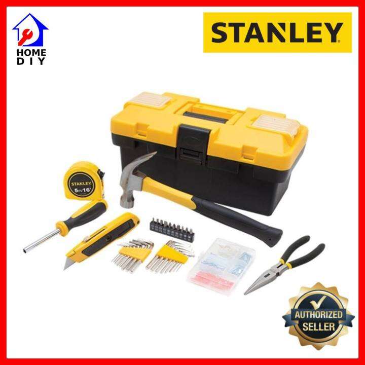 (Bundle Available!) Stanley STHT77663 Hand Tools Set 132pc Every