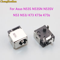 Chenghaoran สำหรับ Asus N53jf N53jq N53s N53sn N53sv N53 N53j K73 K73e K73s K73sd K73sv Dc ที่ชาร์จปลั๊กเสียบ X73s