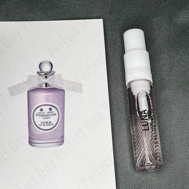 「Perfume Sample」Penhaligon's Luna, 2016 2ML Lazada PH