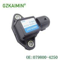 brand new High Qaulity 079800 4250 37830P05A01 37830P7AN11 37830PAAS00 map sensor Pressure Sensor Use For Honda