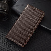 เคสแบบพับปิดได้แม่เหล็กหนังแท้สไตล์ธุรกิจสำหรับ XiaoMi Mi 5 5S 6 7 8 9 SE 10T 11 CC9 CC9E Note10 Pro ซองกระเป๋าสตางค์หรู