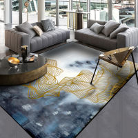 Modern Abstract Ink 3D Cars For Living Room Home Decor Soft Car Bedroom Sofa Tea Table Antiskid Floor Mat Study Room Rug