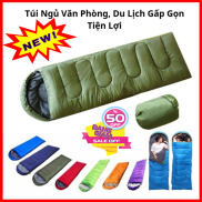 HCMTÚI NGỦ VĂN PHÒNG-DU LỊCH-XẾP GỌN Bộ túi ngủ văn phòng du lịch phượt