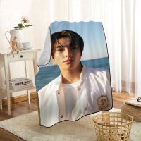 New Arrival KPOP BOY Blankets Printing Soft Blanket Throw On Home/Sofa/Bedding Portable Adult Travel Cover Blanket 1009