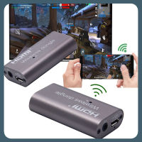 WiFi HDMI ไร้สายจออะแดปเตอร์กระจกหน้าจอ USB เสาสัญญาณโทรทัศน์ไปยังทีวีเหมาะสำหรับ iPhone X 11 12 Pro เหมาะสำหรับ Xiaomi Huawei โทรศัพท์แอนดรอยด์