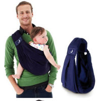 BabaSling carrier Suspender cotton Breathable Infant Carrier Adjustable Newborn wrap Sling Backpacks Sponge Baby Suspenders