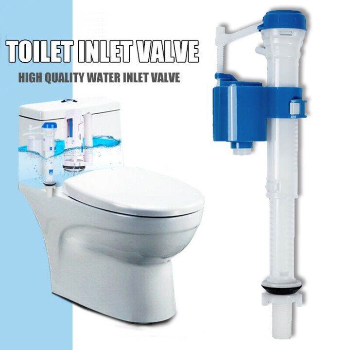 magandang kalidad Toilet Tank Water Flush Valve Shank Toilet Inlet