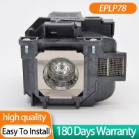 Replacement Projector Lamp Bulb With Housing for EB-SXW18 SXW03 EB-S200 S18 S17 Lamp Projector ELPLP78 V13H010L78