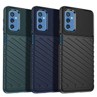 ▬✷☏ For Samsung Galaxy M52 5G Case For Samsung Galaxy M52 5G Cover Armor TPU Shockproof Rugged Phone Back Case For Samsung M52 5G
