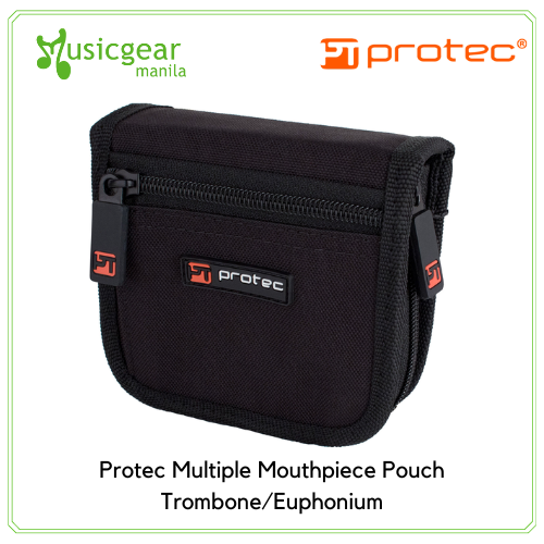 Protec Trombone Euphonium Mouthpiece Pouch Lazada PH