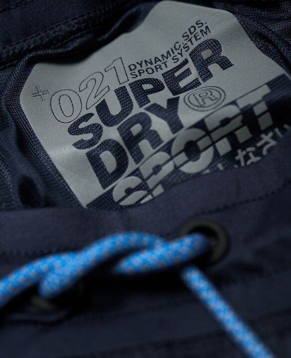 superdry-active-camo-jacquard-short-กางเกงขาสั้น-สำหรับผู้ชาย-สี-dark-navy