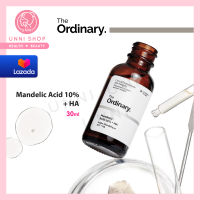 แท้100% The Ordinary Mandelic Acid 10% + HA 30ml