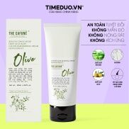 Kem Tẩy Lông Chiết Xuất Olive The Cafuné