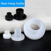 Screw Nylon Transistor Gasket The step T-Type Plastic Washer Insulation Spacer Screw Thread Protector M3 M4 M5 M6 M8 M10 M12