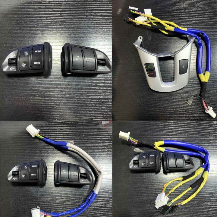 Button For KIA Sportage Steering Wheel Audio Channel And Constant Speed Cruise Control Button