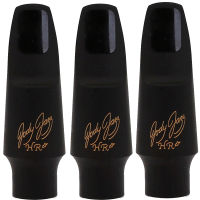 Professional HR Hard ยาง Tenor Soprano Alto Saxophone Mouthpieces Sax ปากชิ้นอุปกรณ์เสริมขนาด5 6 7 8 9