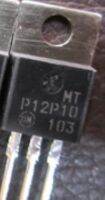 2022 ☆ 1PCS Original MTP12P10 MTP12P10 -12A/-100V FET