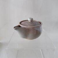 กาน้ำชา เซนชะ Teapot Shino Ware Japanese