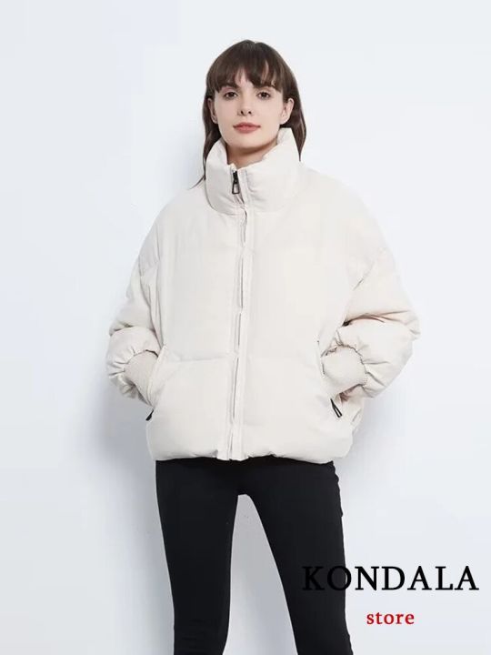 kondala-autumn-winter-women-jackets-thicken-streetwear-oversized-parkas-long-batwing-sleeve-pockets-fashion-2023-female-coats