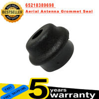 เสาอากาศอากาศ Grommet ซีลยาง65218389698 65218411562สำหรับ BMW Z3 Series E36อุปกรณ์เสริมในรถยนต์