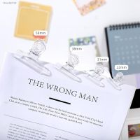 ❉☜ Mohamm 1PC Student Test Paper Sorting Small Clip Office File Folder Photo Message Clip Stationery School Supplies