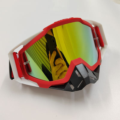 Motorcycle Glasses Goggles Sunglasses Bicycle Men Bicycles Motocross Goggles Motorcycle Goggles Glasses Cycling Protective Gear