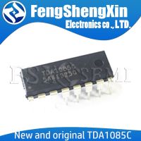 2pcs New original TDA1085 TDA1085C TDA1085CG DIP-16  Universal Motor Speed Controller IC WATTY Electronics