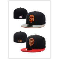 Top-quality High Quality MLB san francisco giants Team Mens Womens Hats Fully Enclosed Hats Casual Travel Sports Casual Embroidered Hats