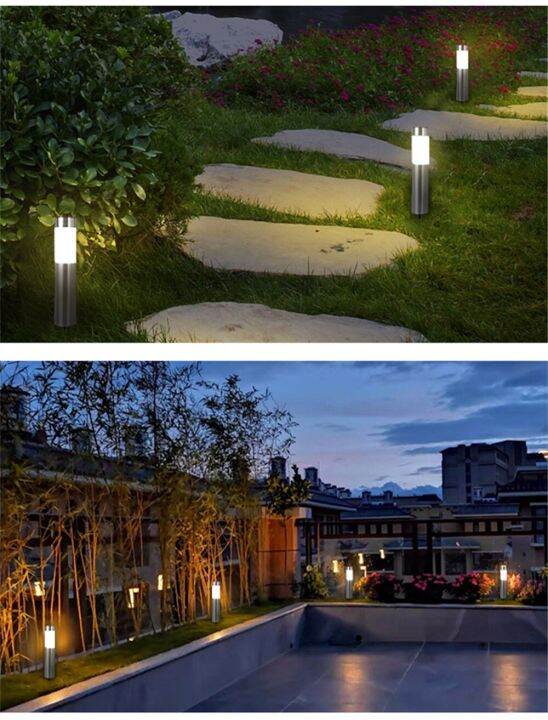 1-2-4-pack-solar-garden-pathway-lights-outdoor-led-lighting-ground-plug-bollard-light-for-patio-gardens-pathways-lawn-yard-power-points-switches-sa