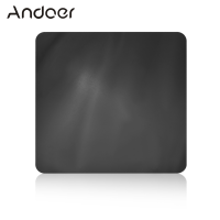 Andoer 30X30cm แผ่นอะคริลิคสี่เหลี่ยมแผ่นสะท้อน,บอร์ดพื้นหลังสำหรับถ่ายภาพผลิตภัณฑ์เครื่องประดับนาฬิกายังคงชีวิตการถ่ายภาพ