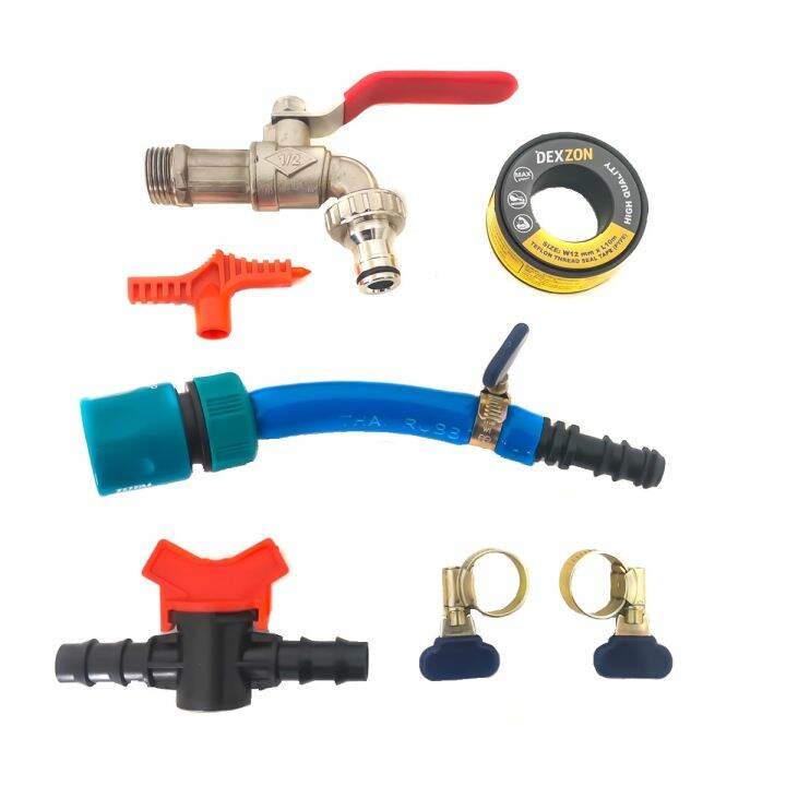 Autopot Tank Connection Kit Lazada.co.th