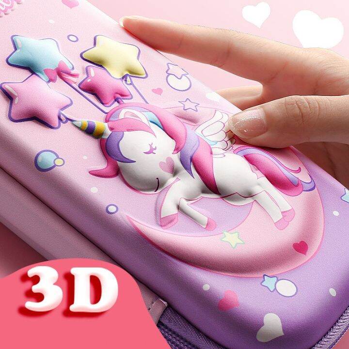 3d-unicorn-cute-pencil-box-school-student-stationery-box-children-pencil-storage-box-three-layer-large-capacity-pencil-case-gift