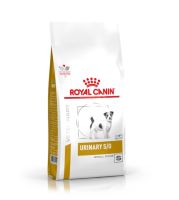 Royal Canin อาหารสุนัขพันธุ์เล็ก ประกอบการรักษาโรคนิ่ว ชนิดเม็ด (URINARY S/O SMALL DOG)