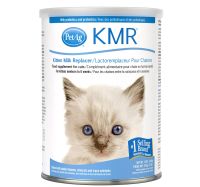 KMR นมผงสำหรับลูกแมว ขนาด 340g.