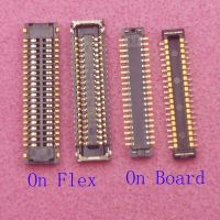 10Pcs LCD Display Screen Flex FPC Connector For Motorola Moto E7 G7 Plus XT2081 XT1965 G4 G7 XT1962 E7Plus Plug On Board 40 Pin