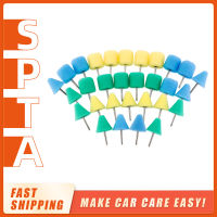 SPTA Auto Detailing Polishing Buffing Pads Mini Buffing Polishing Pads Kits Car Detail Polisher Pads For Car Wheel Headlight