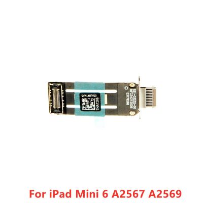 สําหรับ iPad Mini 6 A2567 A2568 A2569 2021 USB Charger Dock Charging Port Connector Ribbon Flex Cable อะไหล่