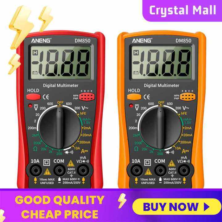 hero impulse digital meter