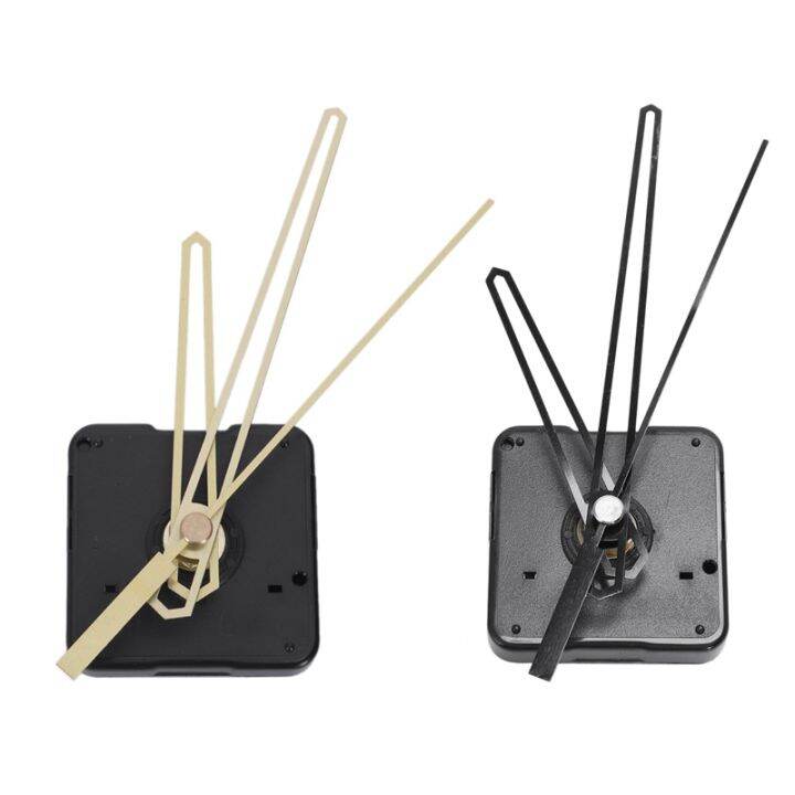 2x-silent-large-wall-clock-mechanism-watch-diy-mechanism-quartz-clock