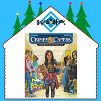 Crimes &amp; Capers High School High Jinks - Board Game - บอร์ดเกม