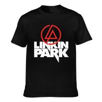 HGJ เสื้อยืดแขนสั้นเสื้อยืดเด็กผช - Linkin Park Mychemical โรแมนติกยาหลอกเสื้อยืดแขนสั้นผู้ชายS-5XL