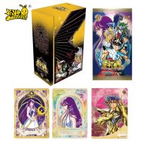 Kaou การ์ดของแท้ Saint Seiya บัตรตื่นเซนต์ทำจากผ้าการ์ดจำนวนจำกัดบัตรสะสมการ์ดพระเจ้า BP หายาก