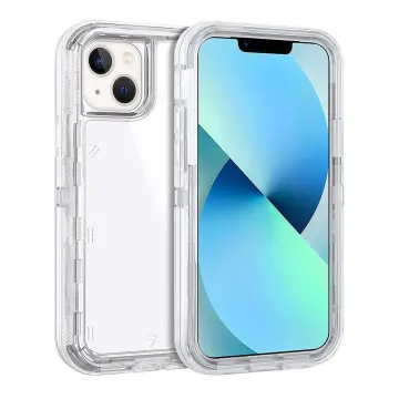 Olixar NovaShield iPhone 12 Pro Max Bumper Case - Clear