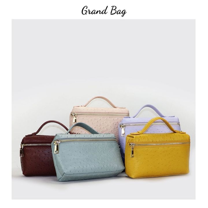 new-fashion-designer-handbag-embossed-ostrich-leather-portable-bag-small-clutch-bag-lady-hand-bag-purse