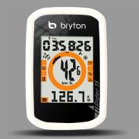 Generic Bike Gel Skin Case &amp; Screen Protector Cover For Bryton Rider 15 Rider 10 GPS Computer Case For R15 R10 Bryton One