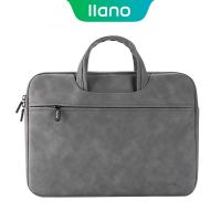 ✳ Llano เคสกระเป๋าหนังใส่แล็ปท็อป 13 . 3 นิ้ว / 14 4 15